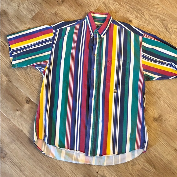 Vintage button up - Picture 1 of 4